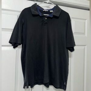 Izod Black Polo